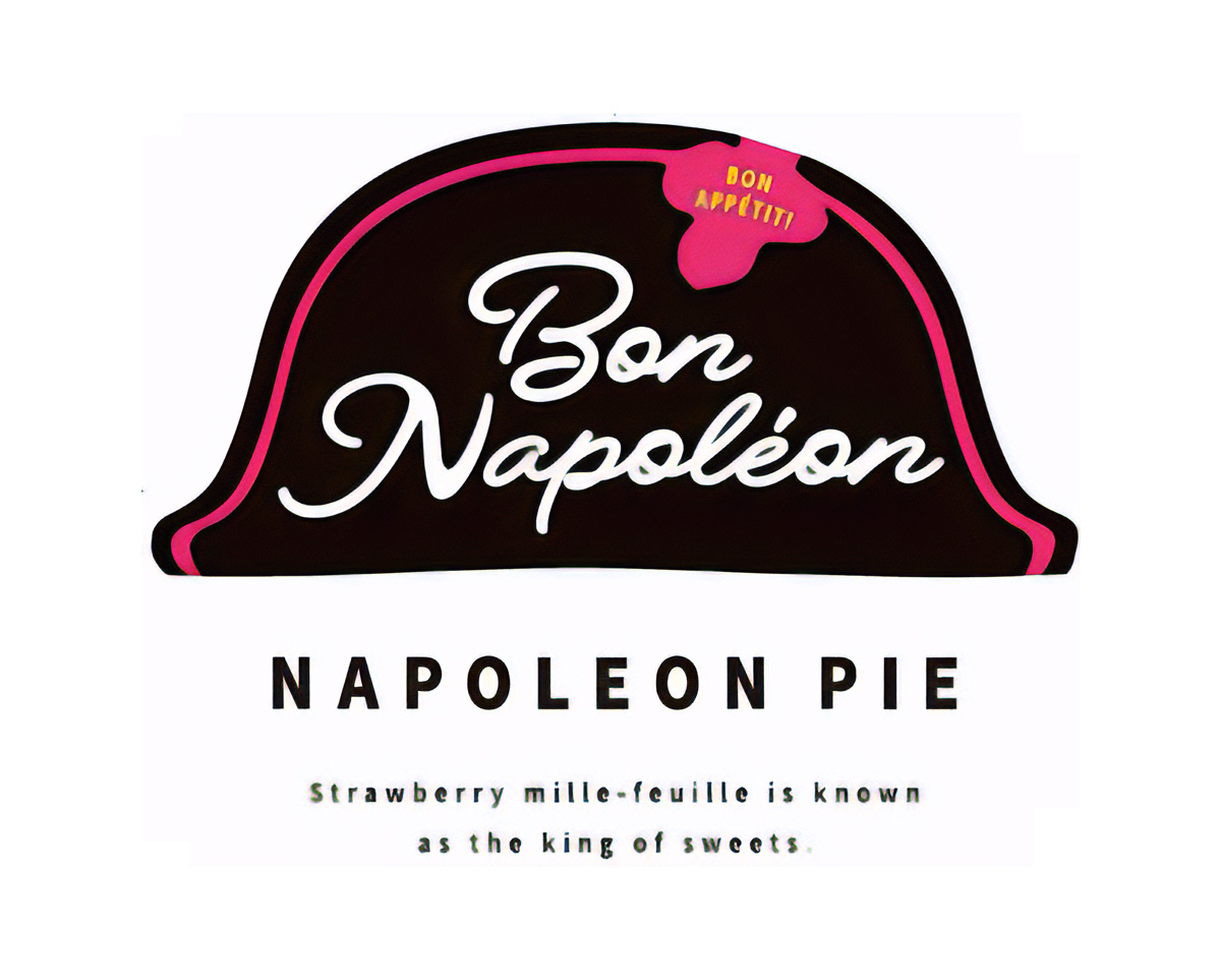 Bon Napoleon ロゴ