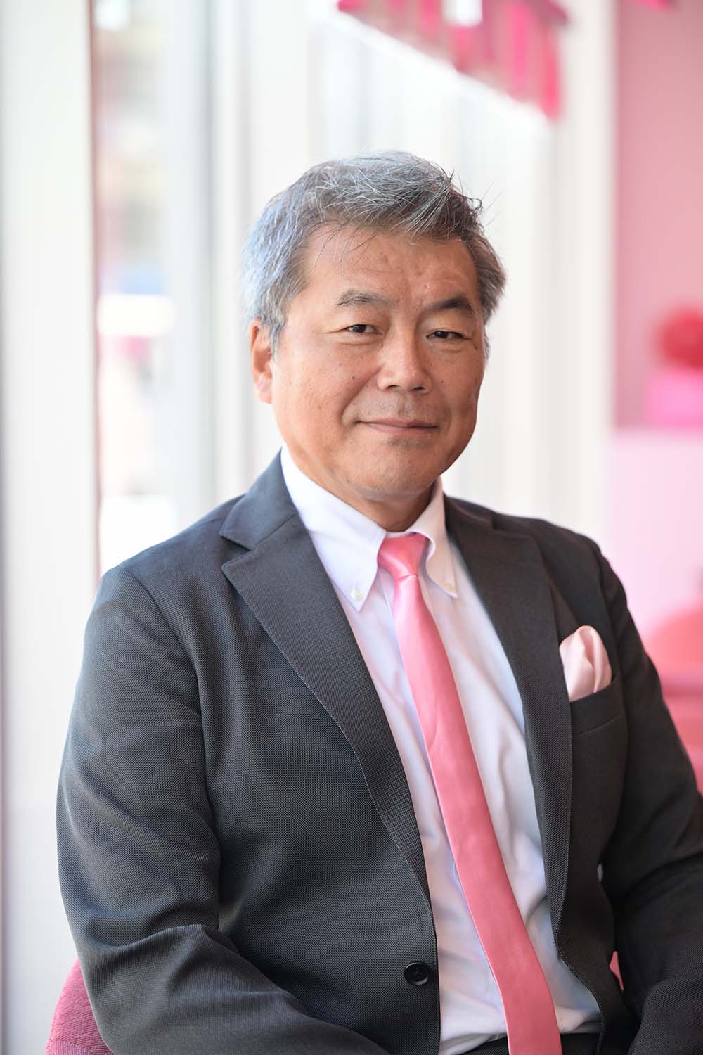 社長メッセージ